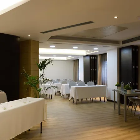 Domotel Olympia Hotell