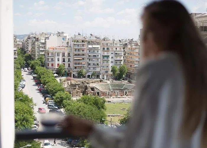 Domotel Olympia מלון 3*