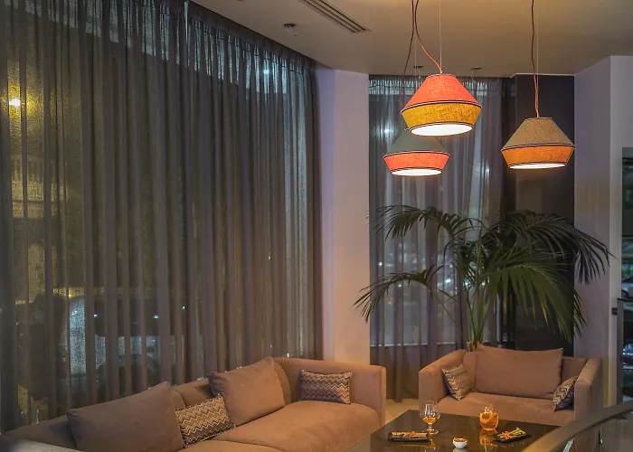 Domotel Olympia Otel Selanik