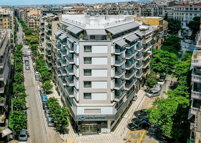 Domotel Olympia Otel 3*