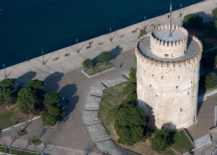 Domotel Olympia 3* Selanik