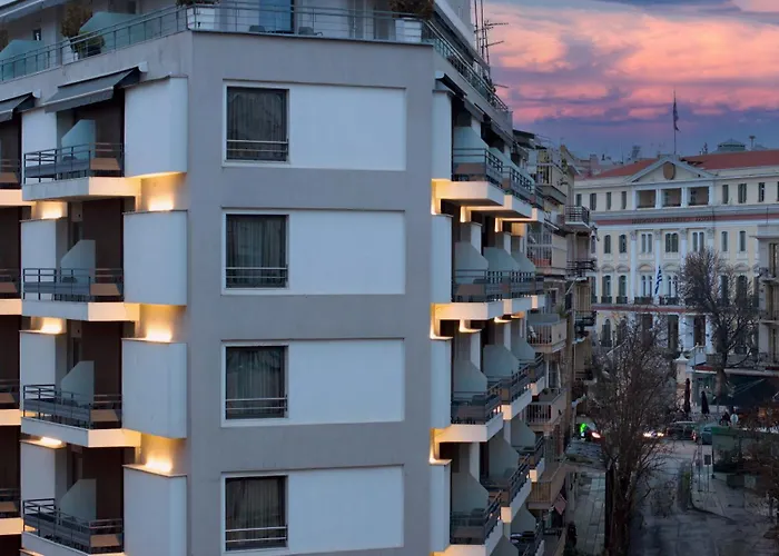 Domotel Olympia 3* Selanik