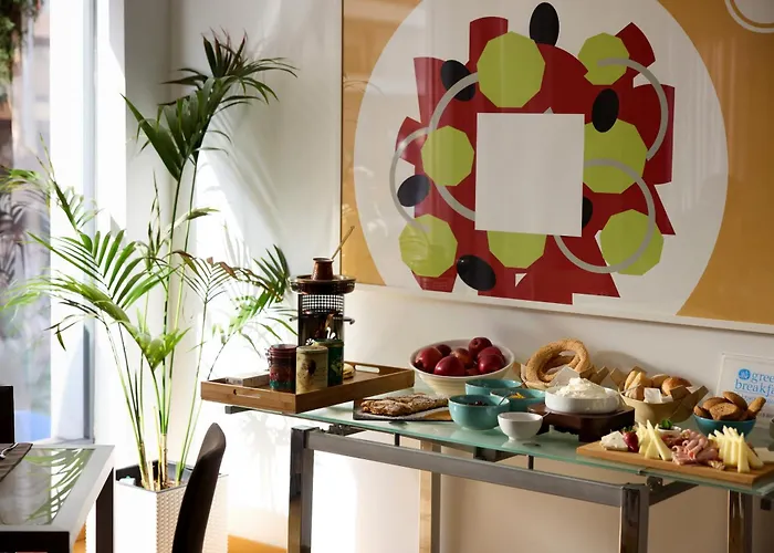 Domotel Olympia Otel Selanik